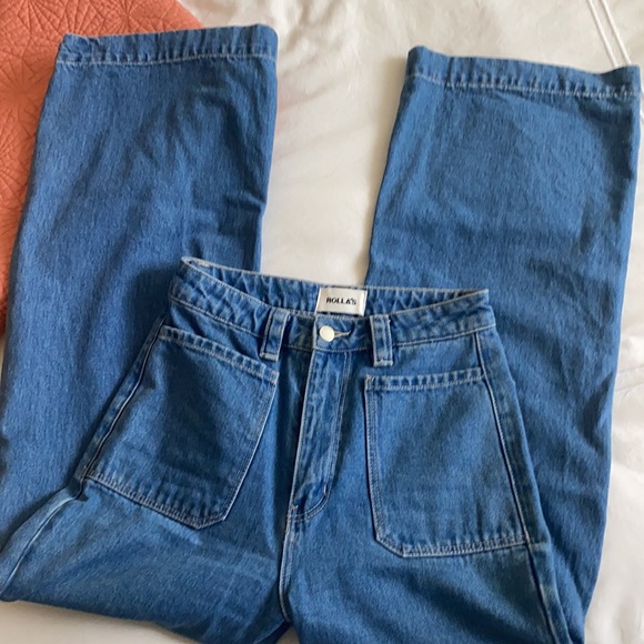 SOLD OUT Rollas Sailor Jeans sz 26 - Picture 4 of 5